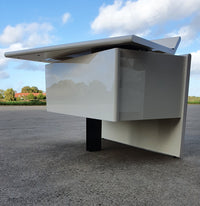 2 B&B Italia Bedside tables / night stands