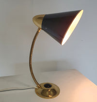 Big Button table lamp