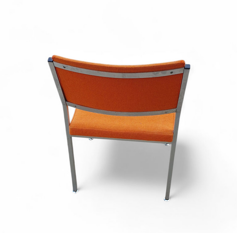 4 x / Abraham Polak / AP Originals chairs by Hein Salomonson 1960's