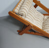2 x Kon Tiki lounge chairs 1986 Gillis Lundgren for IKEA