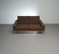 Gelderland Bankje Jaren '60 Design Vintage Jaren 60. In mooie originele staat.