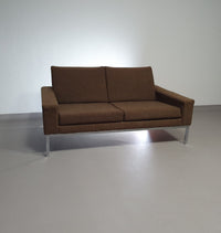 Gelderland Bankje Jaren '60 Design Vintage Jaren 60. In mooie originele staat.