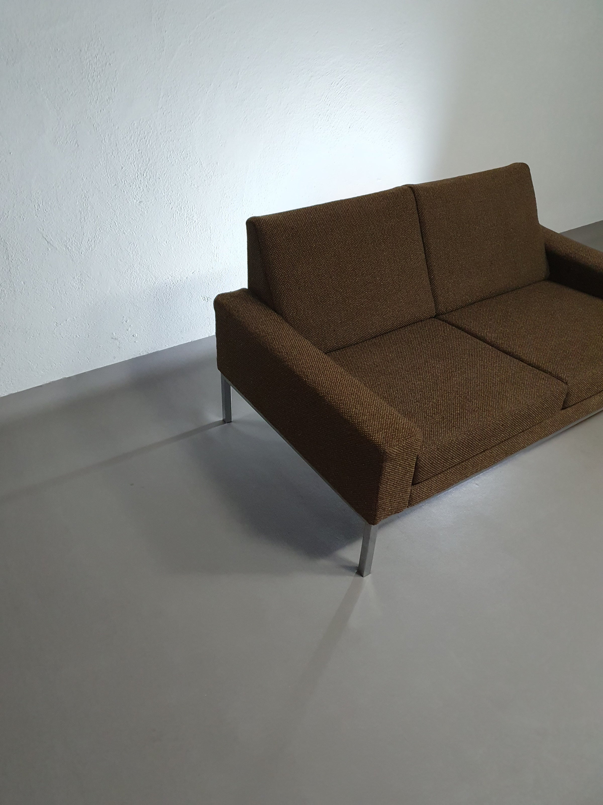 Gelderland Bankje Jaren '60 Design Vintage Jaren 60. In mooie originele staat.