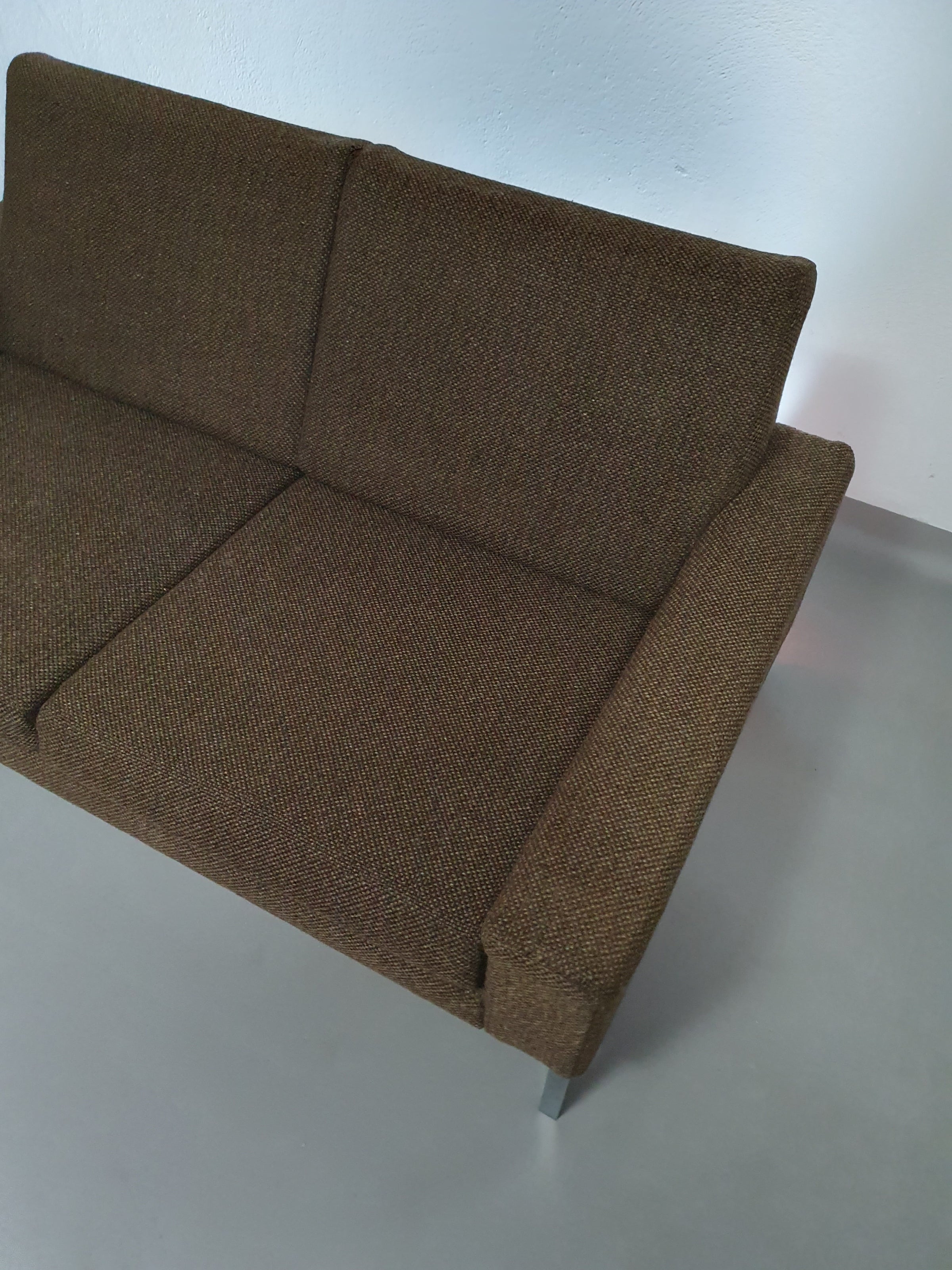 Gelderland Bankje Jaren '60 Design Vintage Jaren 60. In mooie originele staat.