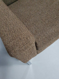 Gelderland Bankje Jaren '60 Design Vintage Jaren 60. In mooie originele staat.