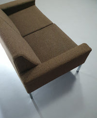 Gelderland Bankje Jaren '60 Design Vintage Jaren 60. In mooie originele staat.