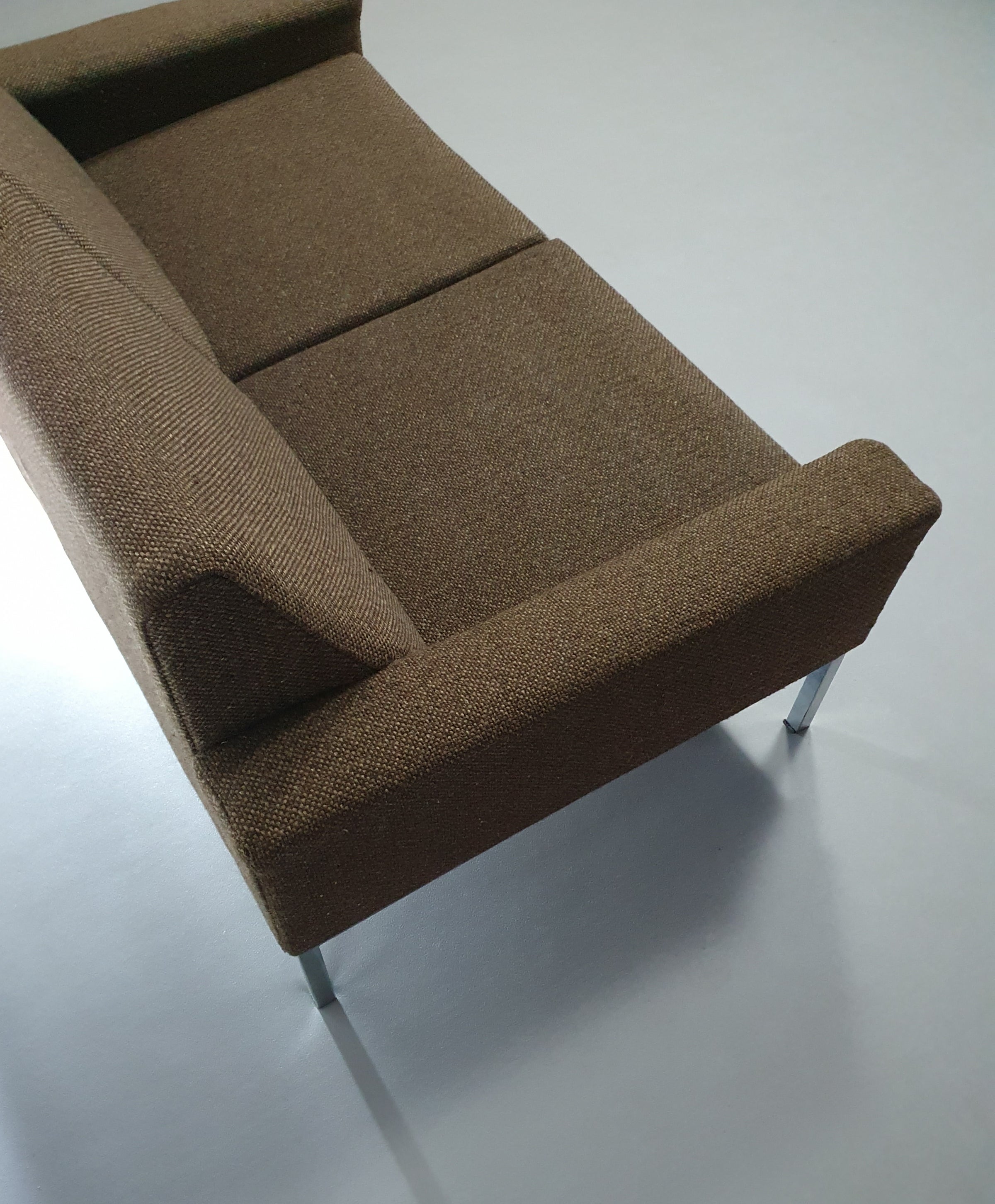 Gelderland Bankje Jaren '60 Design Vintage Jaren 60. In mooie originele staat.