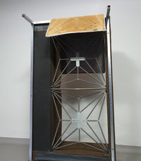 Gelderland Bankje Jaren '60 Design Vintage Jaren 60. In mooie originele staat.