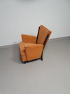 Designer unknown. Lounge armchair.