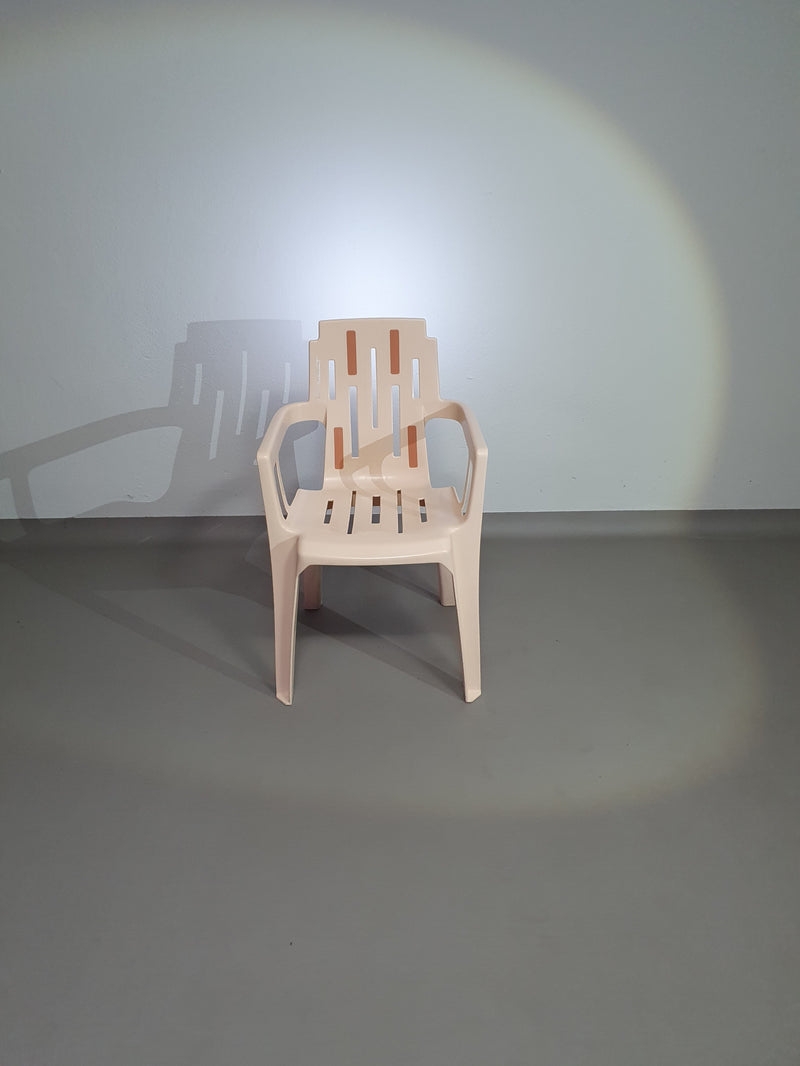 18 Mambo garden chairs by Pierre Paulin