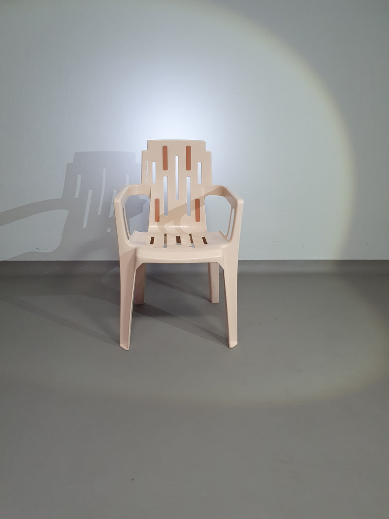 18 Mambo garden chairs by Pierre Paulin