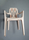 18 Mambo garden chairs by Pierre Paulin