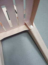 18 Mambo garden chairs by Pierre Paulin