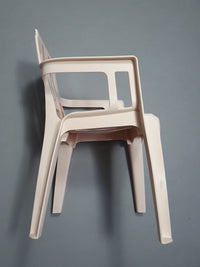 18 Mambo garden chairs by Pierre Paulin