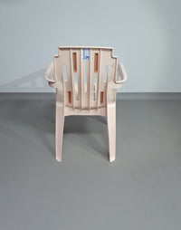 18 Mambo garden chairs by Pierre Paulin
