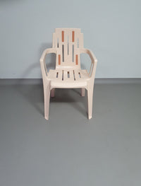 18 Mambo garden chairs by Pierre Paulin
