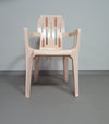18 Mambo garden chairs by Pierre Paulin