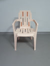 18 Mambo garden chairs by Pierre Paulin