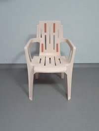18 Mambo garden chairs by Pierre Paulin