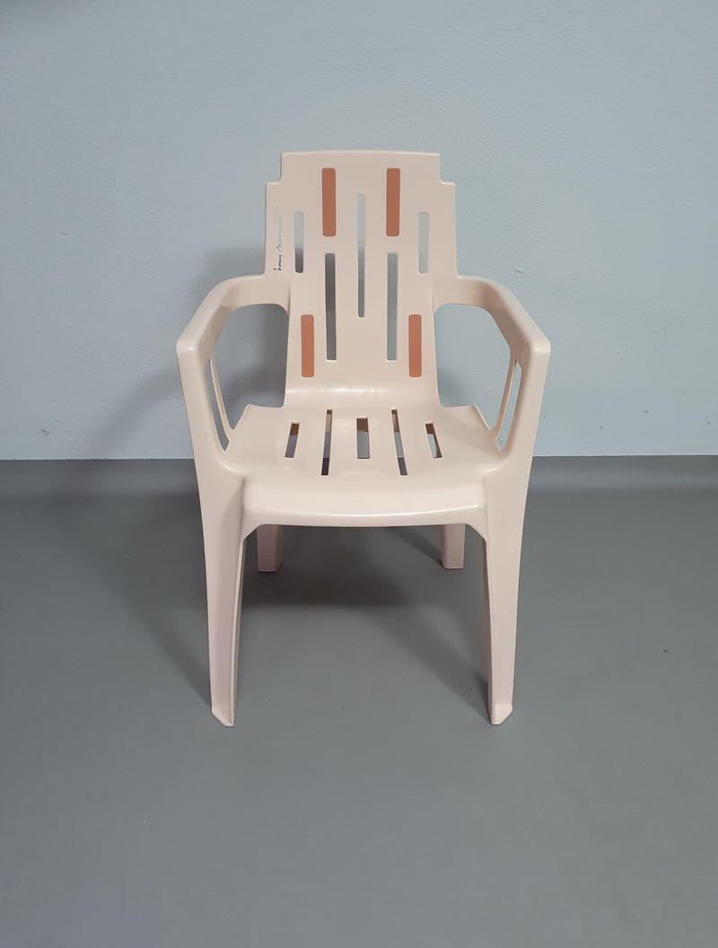 18 Mambo garden chairs by Pierre Paulin