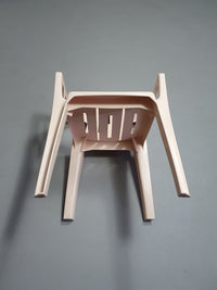 18 Mambo garden chairs by Pierre Paulin