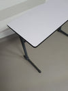 Industrial side table 1960's