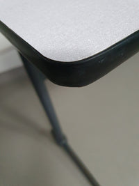 Industrial side table 1960's
