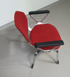 4 x in stock
Froscher Retro 1970 metal Hexagonal office / desk arm chair for Sitform