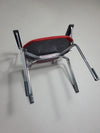 4 x in stock
Froscher Retro 1970 metal Hexagonal office / desk arm chair for Sitform