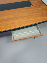 George Nelson / Type Action office conference desk Manufacturer Herman Miller Year 1964 