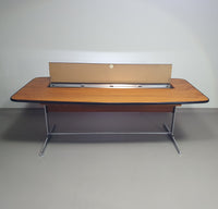 George Nelson / Type Action office conference desk Manufacturer Herman Miller Year 1964 