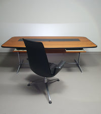 George Nelson / Type Action office conference desk Manufacturer Herman Miller Year 1964 