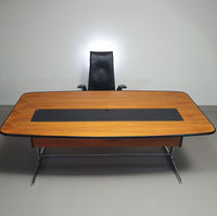 George Nelson / Type Action office conference desk Manufacturer Herman Miller Year 1964 
