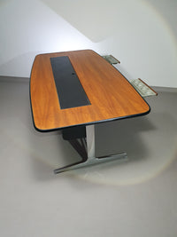 George Nelson / Type Action office conference desk Manufacturer Herman Miller Year 1964 