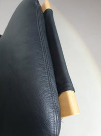 Vintage 'Kroken' lounge chair by Ake Fribyter for Nelo Mobel, Sweden 1970s