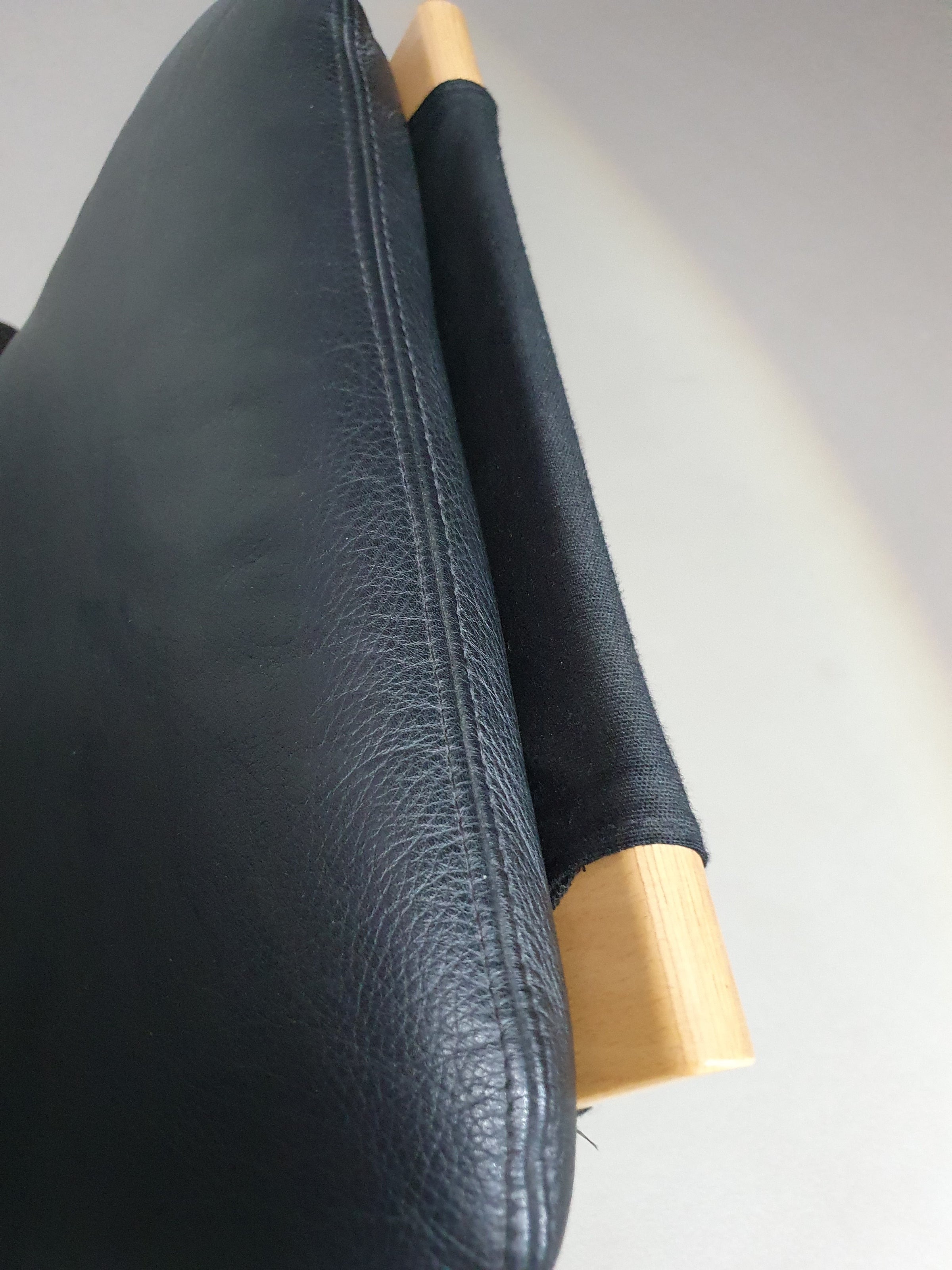 Vintage 'Kroken' lounge chair by Ake Fribyter for Nelo Mobel, Sweden 1970s