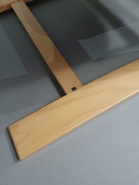 Vintage 'Kroken' lounge chair by Ake Fribyter for Nelo Mobel, Sweden 1970s