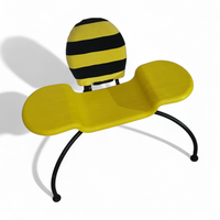 IKEA PS chair / Bumble Bee / Eva and Peter Moritz / 1990s