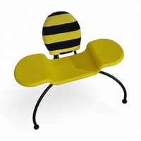 IKEA PS chair / Bumble Bee / Eva and Peter Moritz / 1990s