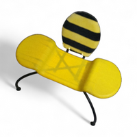 IKEA PS chair / Bumble Bee / Eva and Peter Moritz / 1990s