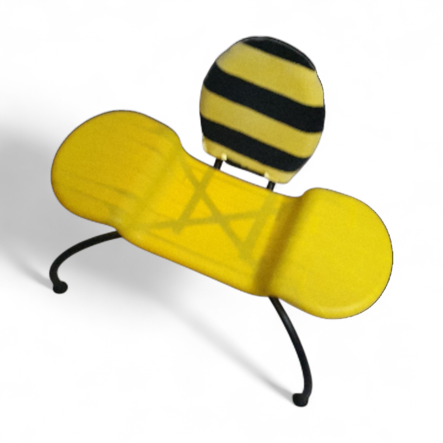 IKEA PS chair / Bumble Bee / Eva and Peter Moritz / 1990s