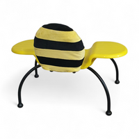 IKEA PS chair / Bumble Bee / Eva and Peter Moritz / 1990s