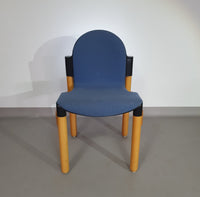 17 x Thonet Flex 2000 by Gerd Lange