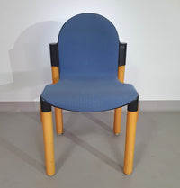 17 x Thonet Flex 2000 by Gerd Lange