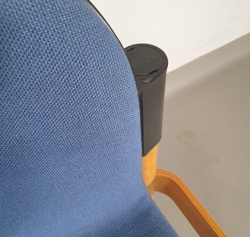 17 x Thonet Flex 2000 by Gerd Lange