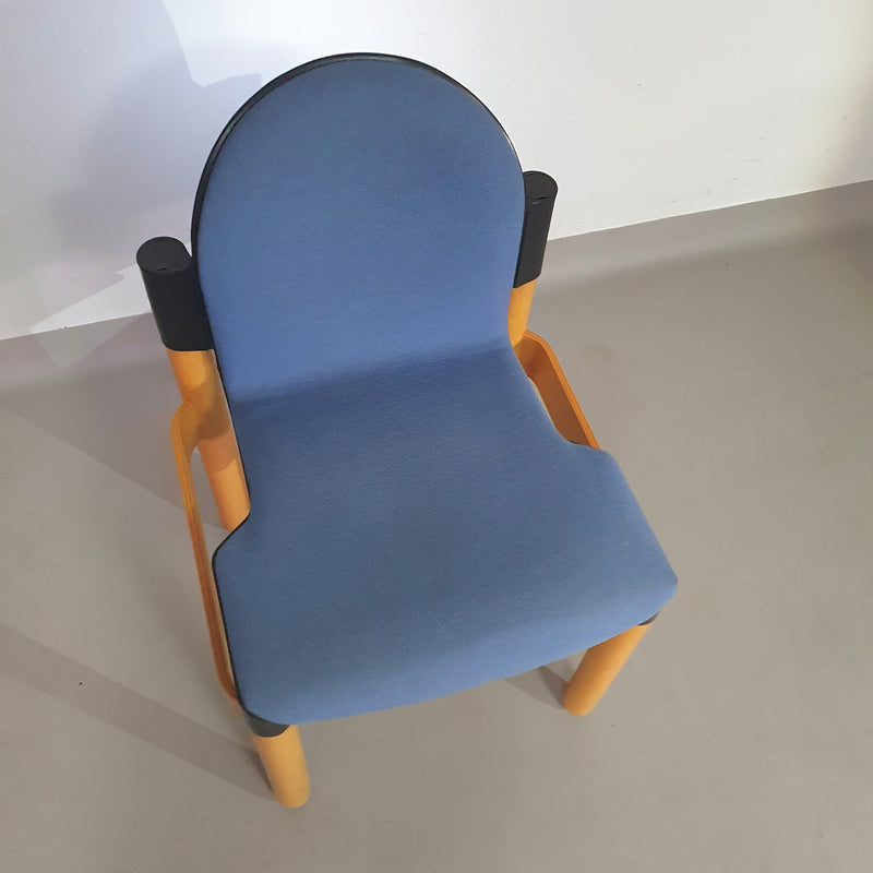17 x Thonet Flex 2000 by Gerd Lange