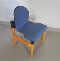 17 x Thonet Flex 2000 by Gerd Lange