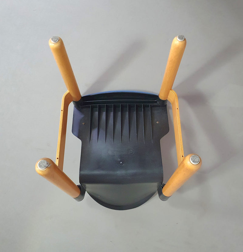 17 x Thonet Flex 2000 by Gerd Lange