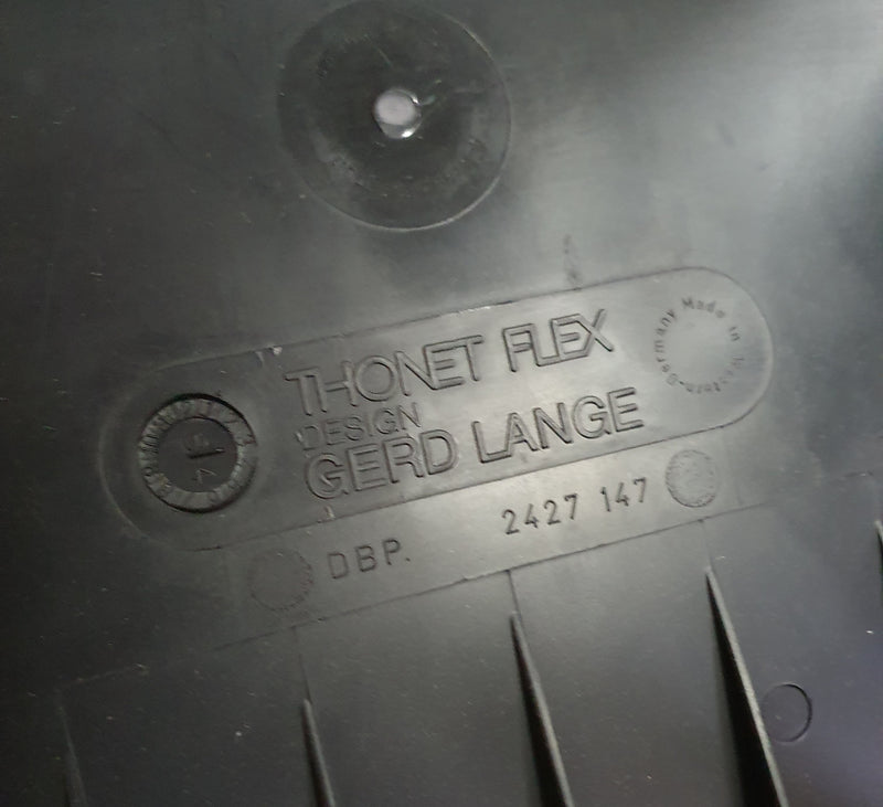 17 x Thonet Flex 2000 by Gerd Lange