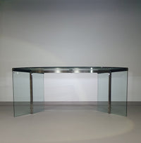 President Desk Galotti & Radice 1970s marked